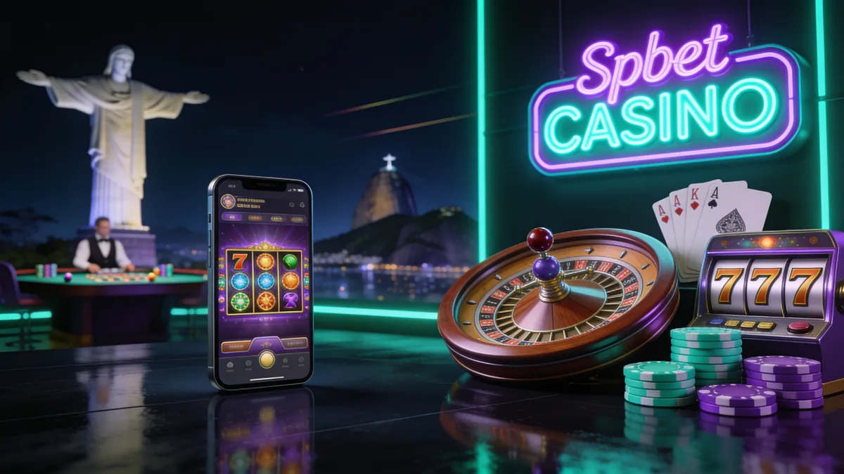 App Spbet para iOS — spbet no Brasil