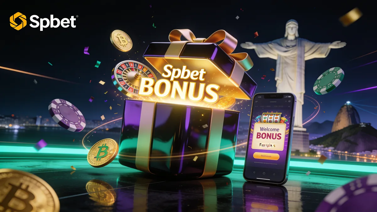 Programa de Bônus da Spbet para jogadores no Brasil